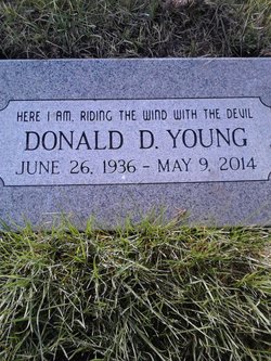 Donald Denton “Don” Young 