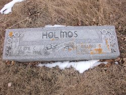 Willard Theodore Holmos 