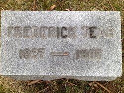 Frederick John Tear 