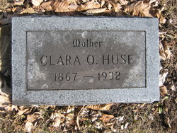 Clara Ottalia <I>Gaebler</I> Huse 