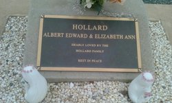 Albert Edward Hollard 