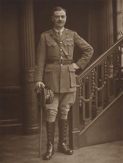 Gen Charles William Melvill 