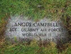 Angus James Campbell 