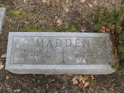 Clara A. Madden 