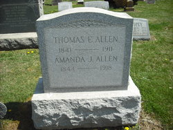 Thomas Edward Allen 