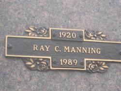 Ray Clifton Manning 