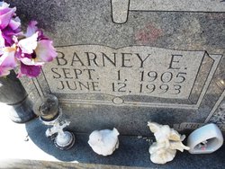 Barney E Kelley 