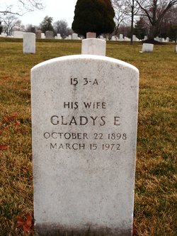 Gladys E Power 