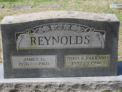 James Oliver Reynolds 
