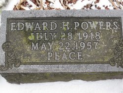 Edward Henry Powers 