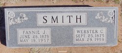 Fannie J. Smith 