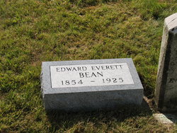 Edward Everett Bean 