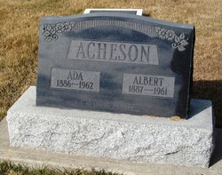 Albert Acheson 