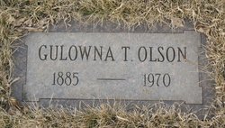 Gulowna T. Olson 