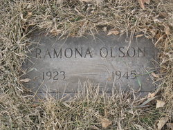 Ramona L. Olson 