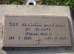 Guy Wardell Barkdull 
