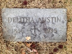 Delitha H <I>Ellis</I> Austin 