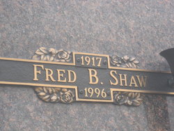 Fred B. Shaw 