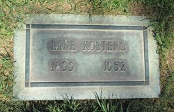 Lane Kosters 