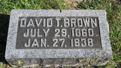 David T. Brown 