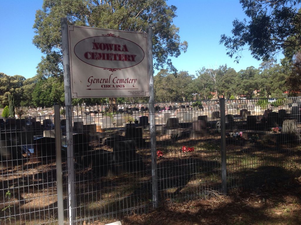Nowra General Cemetery
