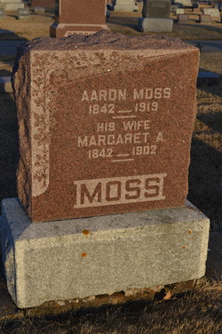 Aaron Moss 