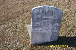 William A. Albright 