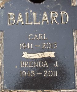 Brenda J Ballard 