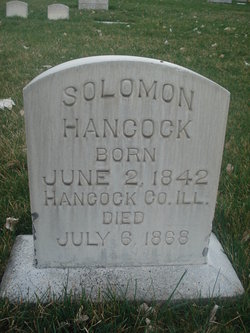 Solomon Hancock 