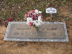 Billy Gene Barnett 