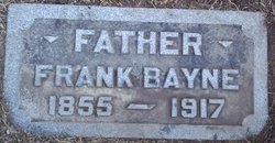 Frank Bayne 