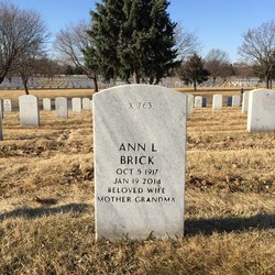 Ann L. Brick 