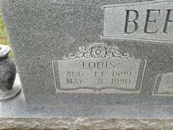 Louis Arthur “Louie” Behrens 