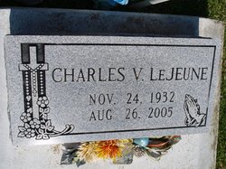 Charles Victor “Charlie” LeJeune 