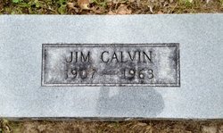 Jim Calvin Clark 