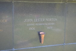 John Lester Norton 