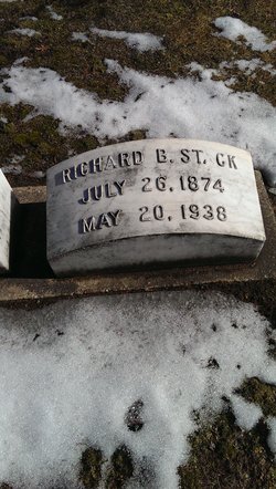 Richard B. Stack 