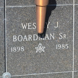 Wesley John Boardman Sr.
