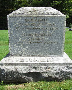 Oscar M. Baker 