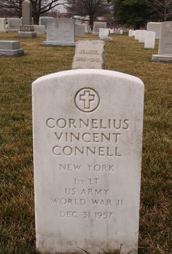 Cornelius Vincent Connell 