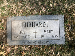 Joseph “Joe” Ehrhardt 