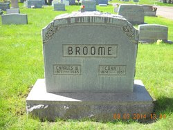 Cora L Broome 