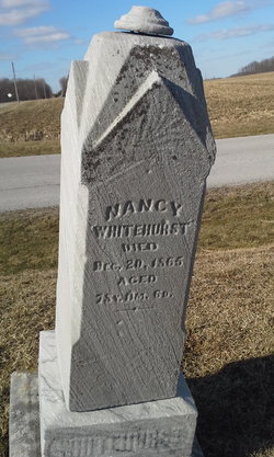 Nancy <I>Harper</I> Whitehurst 