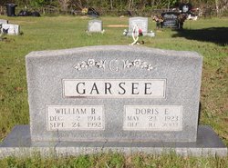 William B Garsee 