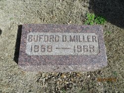 Buford Day Miller 