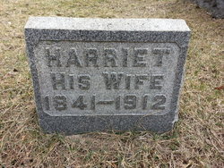 Harriet <I>Warner</I> Bement 