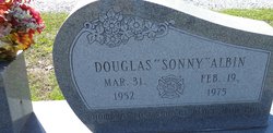Douglas Newman “Sonny” Albin 