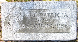 Jill Patricia Wolff 