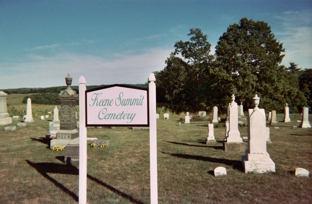 Keene Summit Cemetery