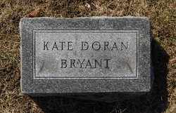 Katherine <I>Doran</I> Bryant 